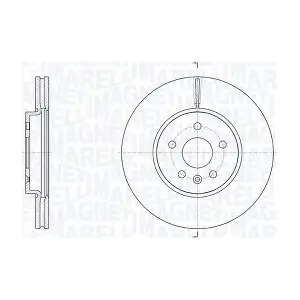361302040784 MAGNETI MARELLI