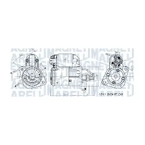 063721465010 MAGNETI MARELLI