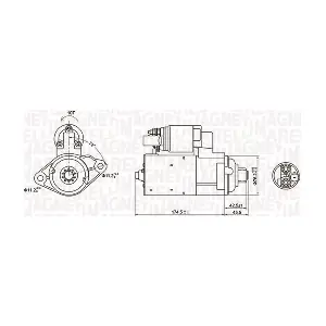 063721409010 MAGNETI MARELLI