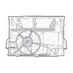 069422547010 MAGNETI MARELLI