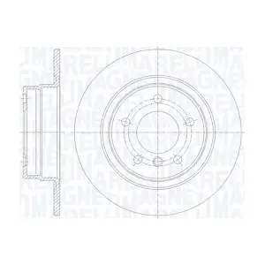 MAGNETI MARELLI 361302040720