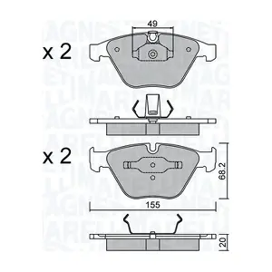 MAGNETI MARELLI 363916060904