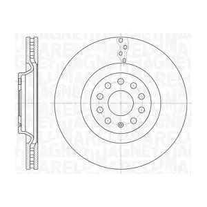 361302040769 MAGNETI MARELLI