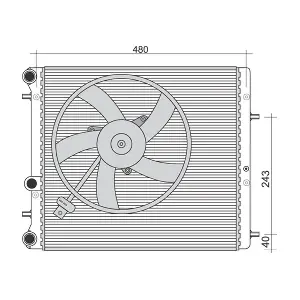 350213851000 MAGNETI MARELLI